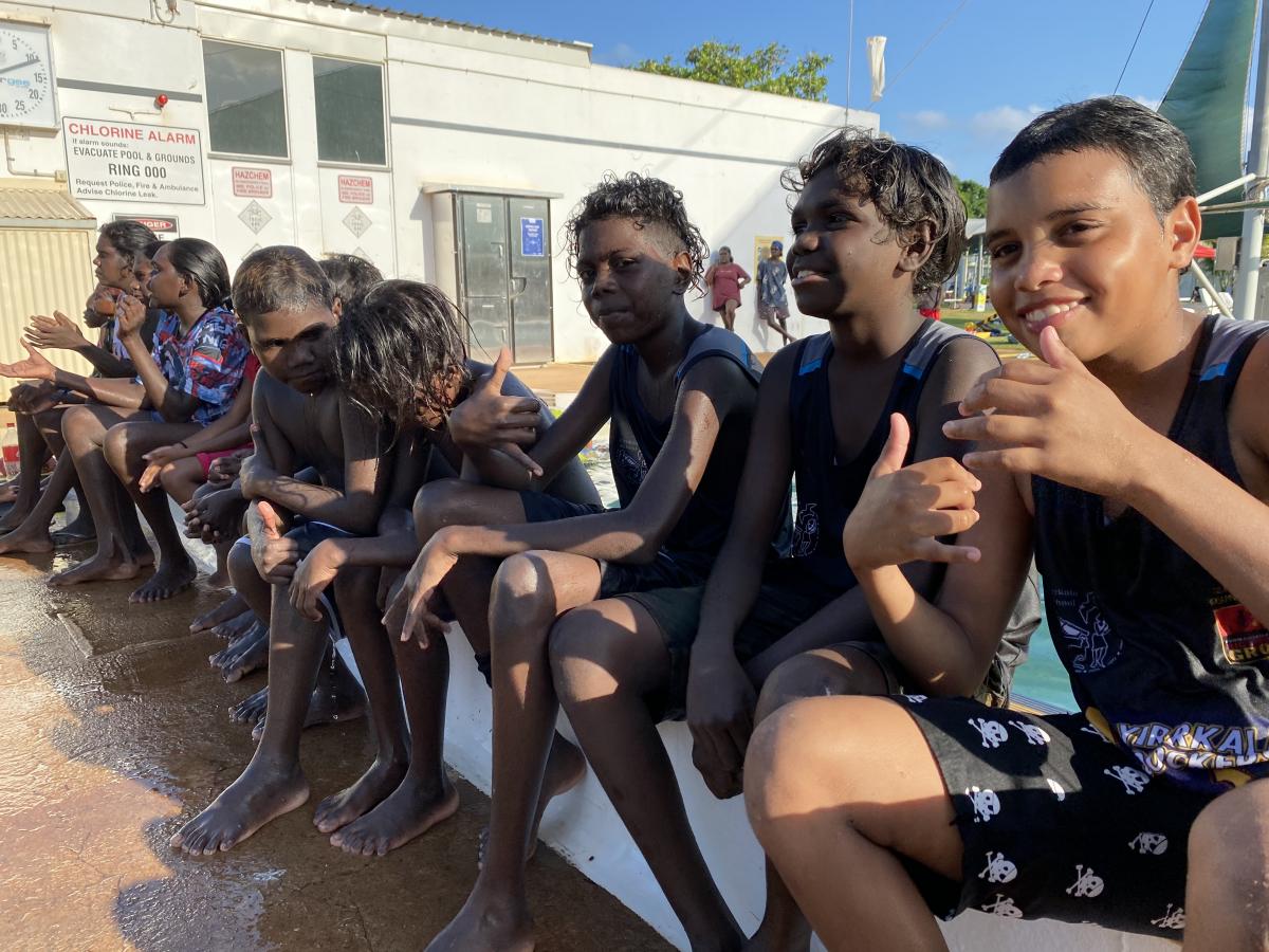 NAIDOC Day 2020