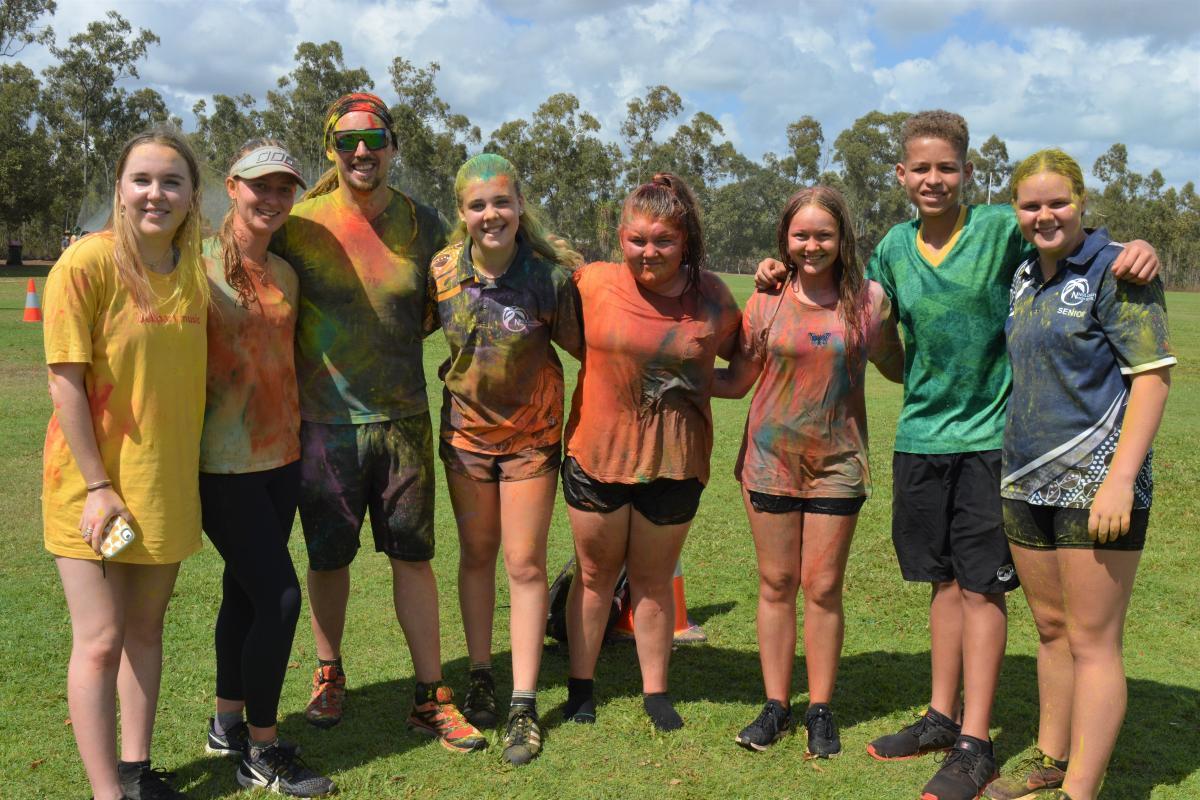 Colour Run 2022