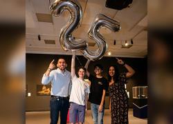 25 years old